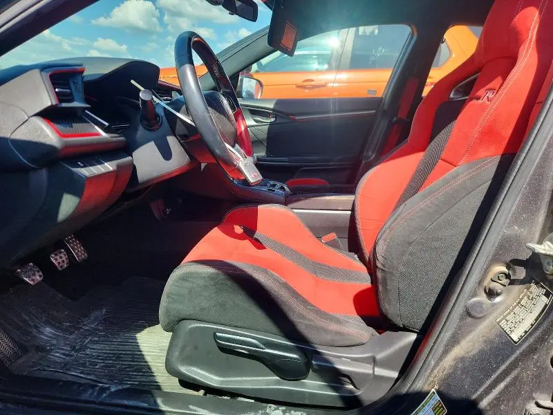 2019 HONDA CIVIC TYPE-R TOURING  