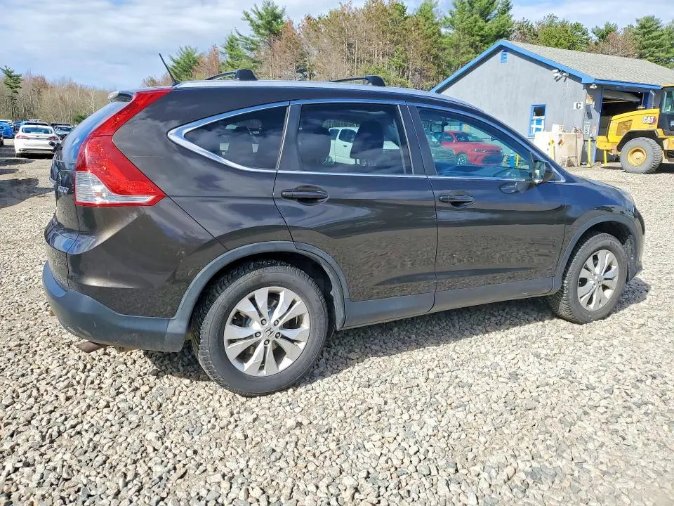 2013 HONDA CR-V EXL  