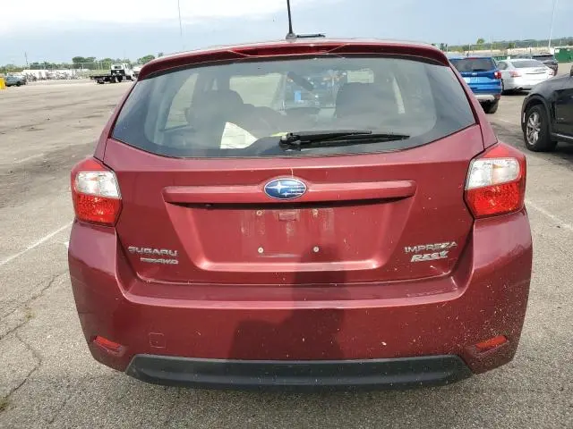 2016 SUBARU IMPREZA PREMIUM  