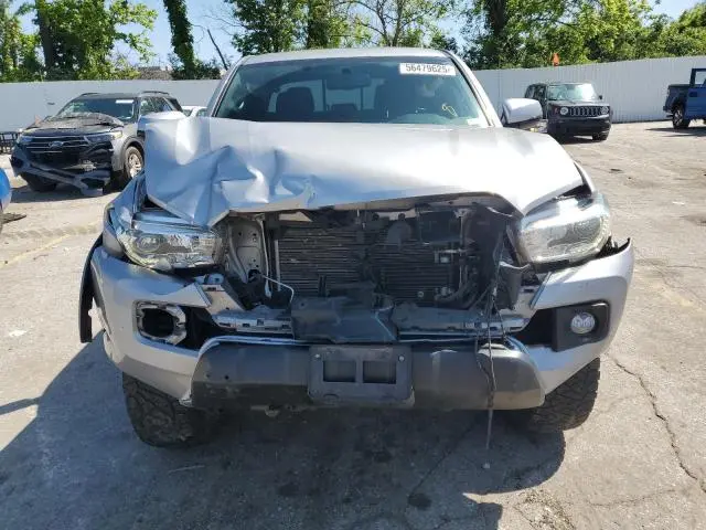 2017 TOYOTA TACOMA DOUBLE CAB  