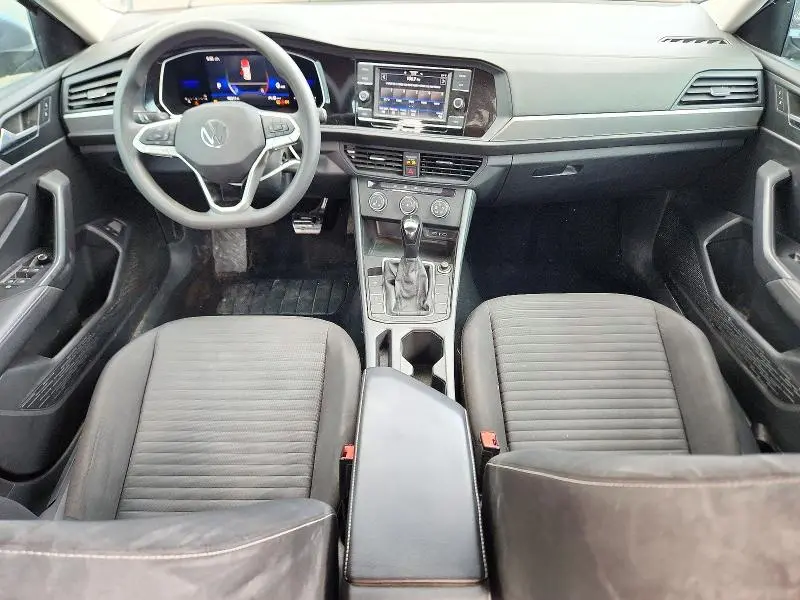 2022 VOLKSWAGEN JETTA S  
