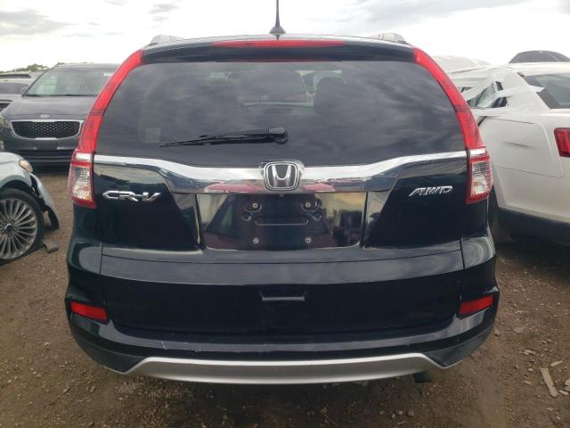 2016 HONDA CR-V EXL