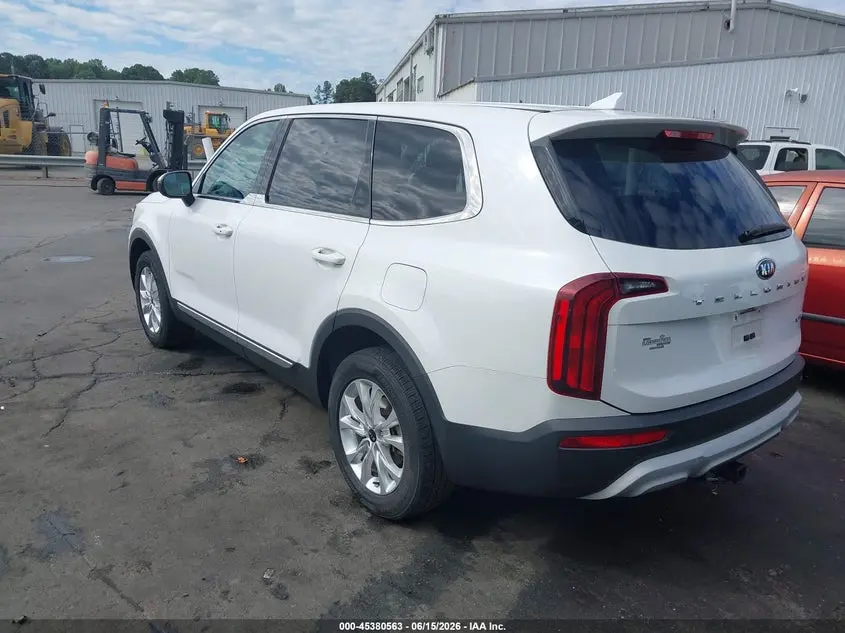 2020 KIA TELLURIDE LX