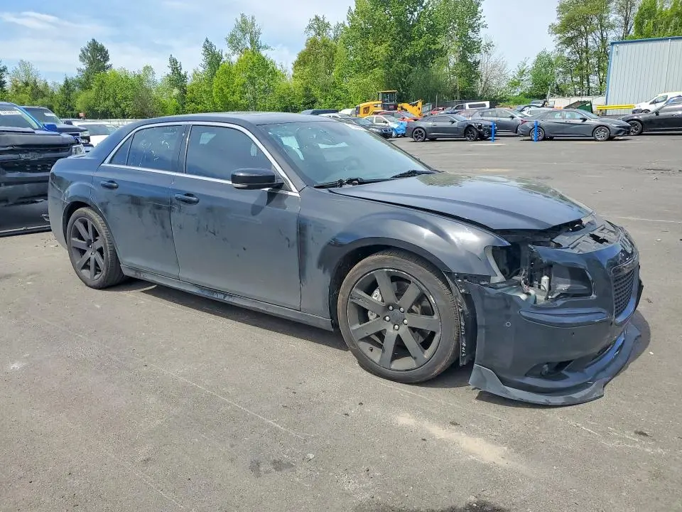 2013 CHRYSLER 300 SRT-8  