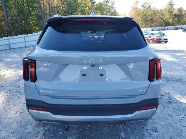 2025 KIA SORENTO EX  