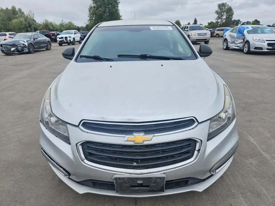 2015 CHEVROLET CRUZE LS  