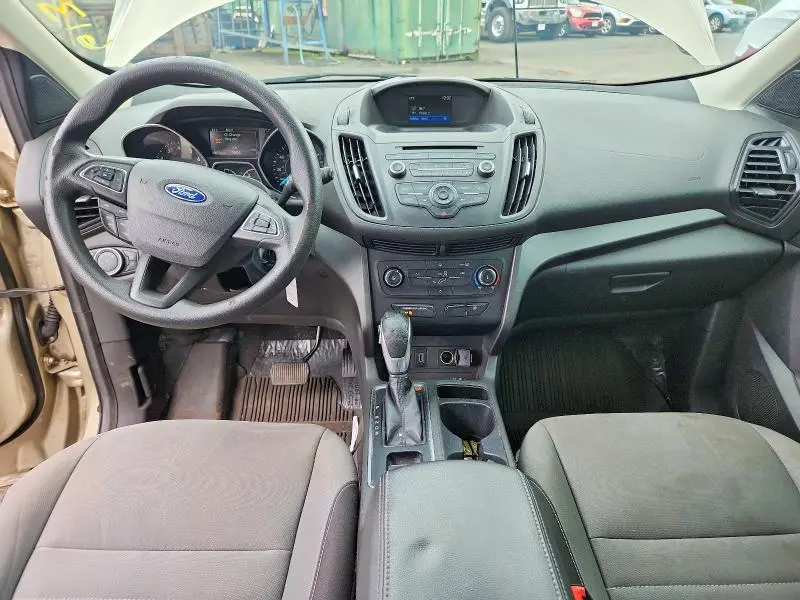 2018 FORD ESCAPE S  