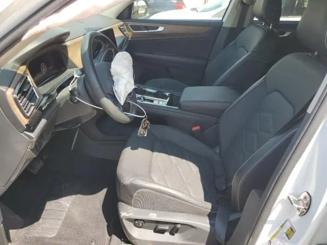 2024 VOLKSWAGEN ATLAS SE  