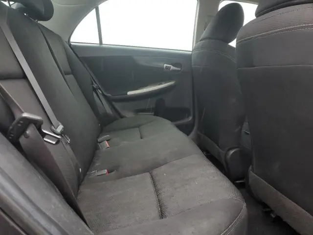 2013 TOYOTA COROLLA BASE  