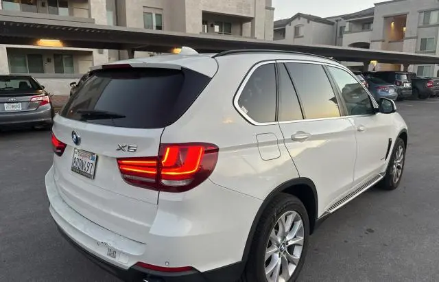 2016 BMW X5 XDRIVE35I
