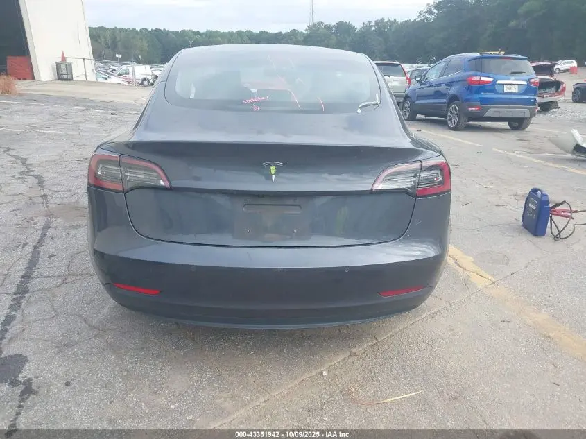 2018 TESLA MODEL 3 LONG RANGE/MID RANGE