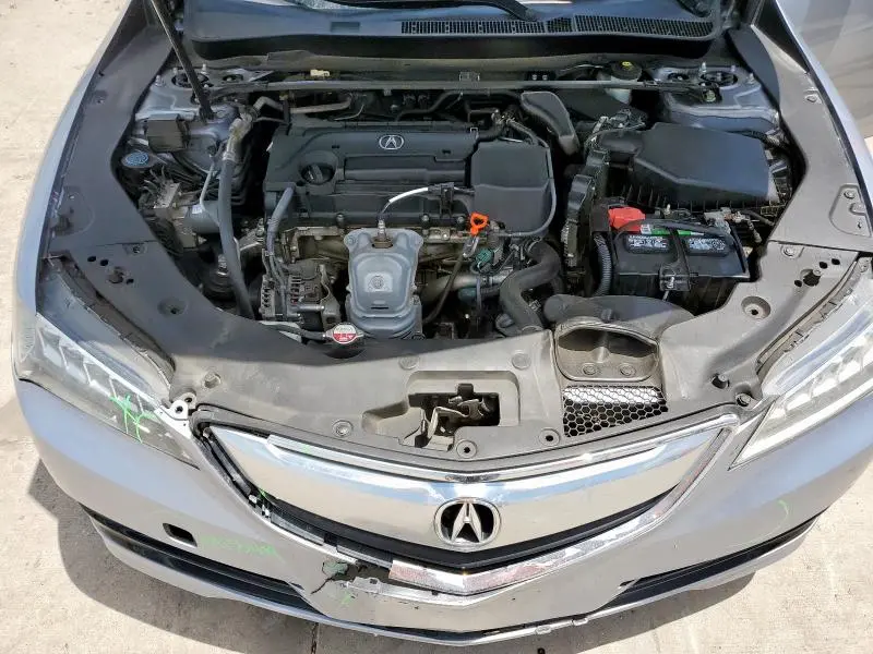 2016 ACURA TLX   