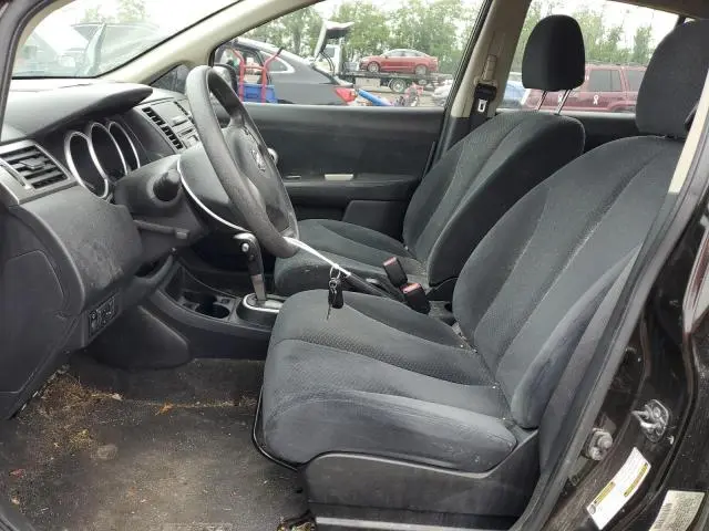 2010 NISSAN VERSA S  