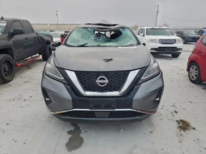 2024 NISSAN MURANO SL  