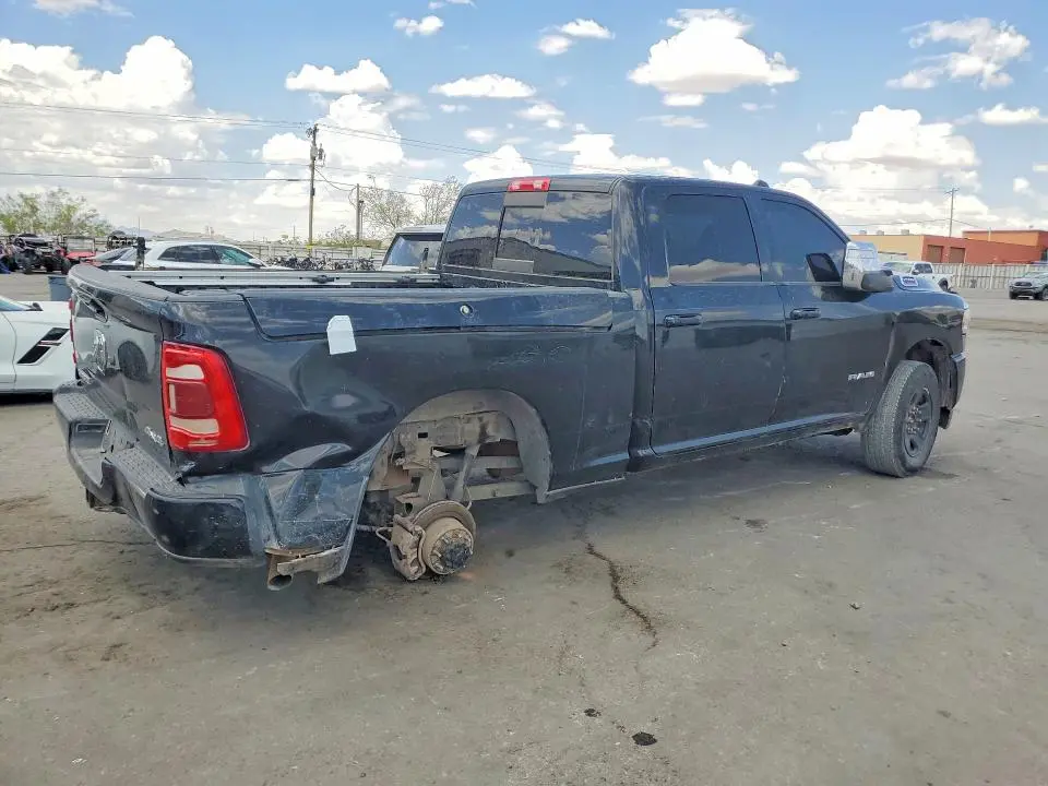 2023 RAM 2500 LARAMIE  