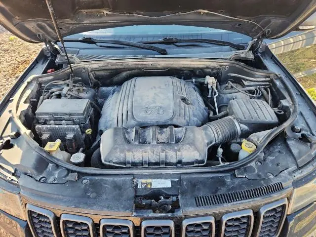 2017 JEEP GRAND CHEROKEE TRAILHAWK  