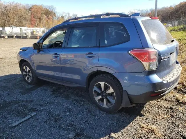 2017 SUBARU FORESTER 2.5I  