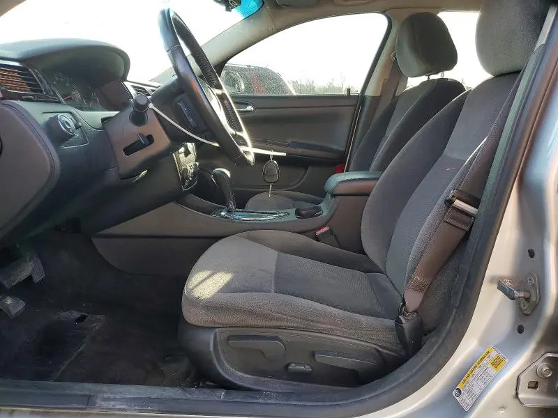 2012 CHEVROLET IMPALA LT  