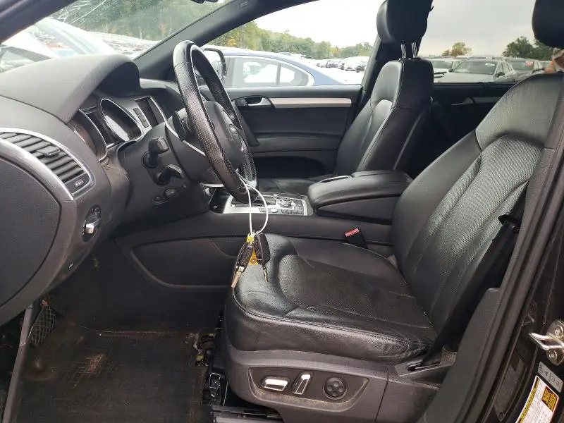 2015 AUDI Q7 PRESTIGE  