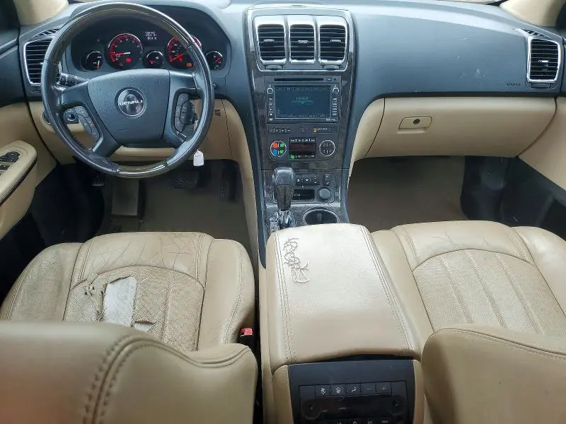 2011 GMC ACADIA DENALI  