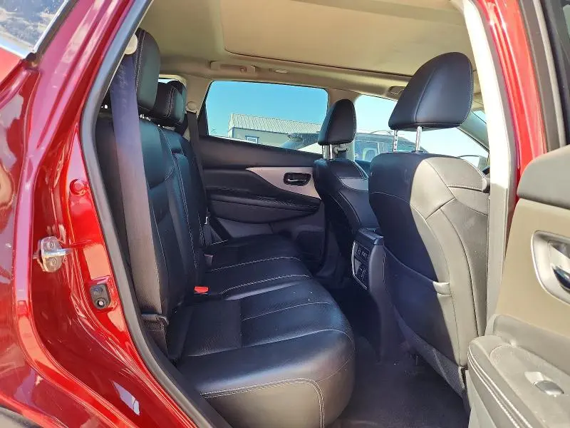 2019 NISSAN MURANO SL  