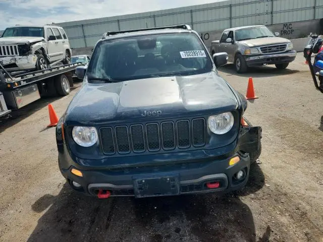 2019 JEEP RENEGADE TRAILHAWK  