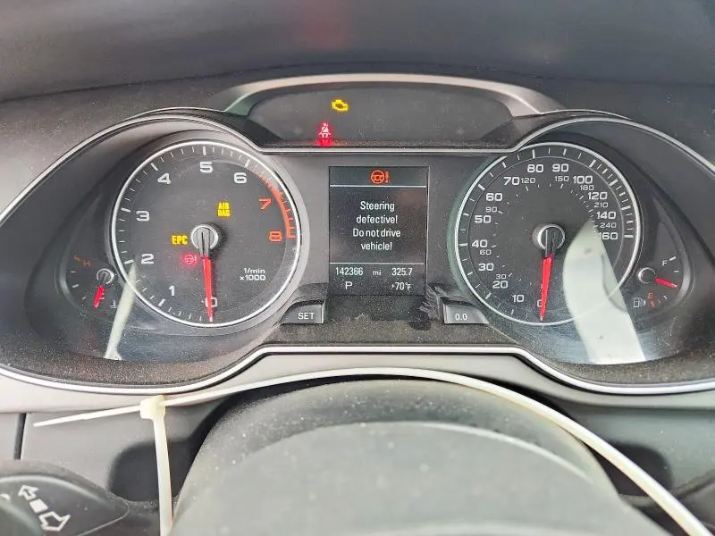 2014 AUDI A4 PREMIUM PLUS  