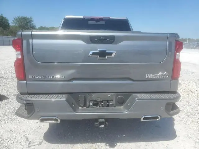 2021 CHEVROLET SILVERADO K1500 HIGH COUNTRY  