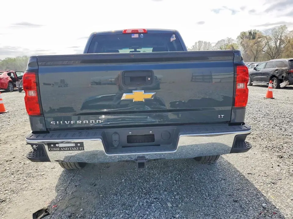 2017 CHEVROLET SILVERADO C1500 LT  