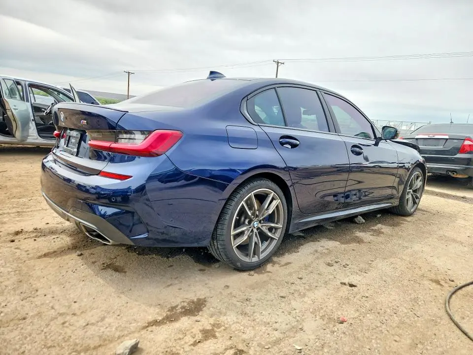 2020 BMW M340XI   