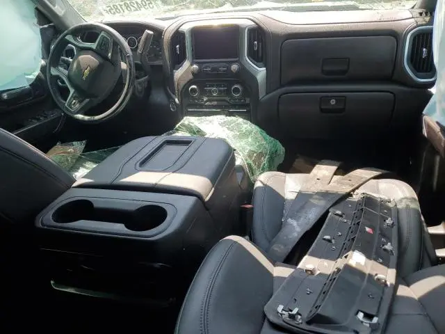 2022 CHEVROLET SILVERADO K3500 LTZ  