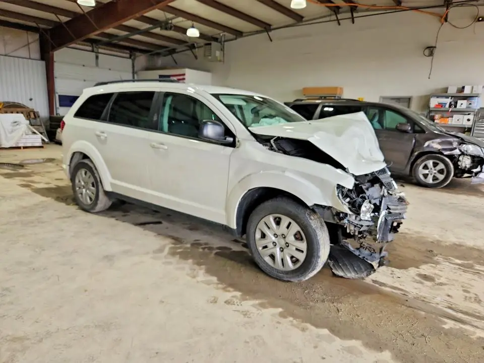2016 DODGE JOURNEY SE  