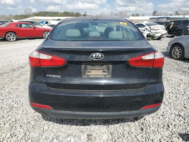 2015 KIA FORTE LX  