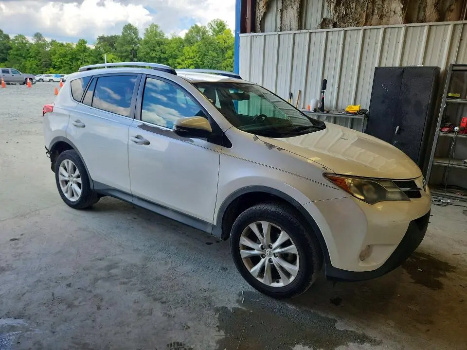 2013 TOYOTA RAV4 LIMITED  