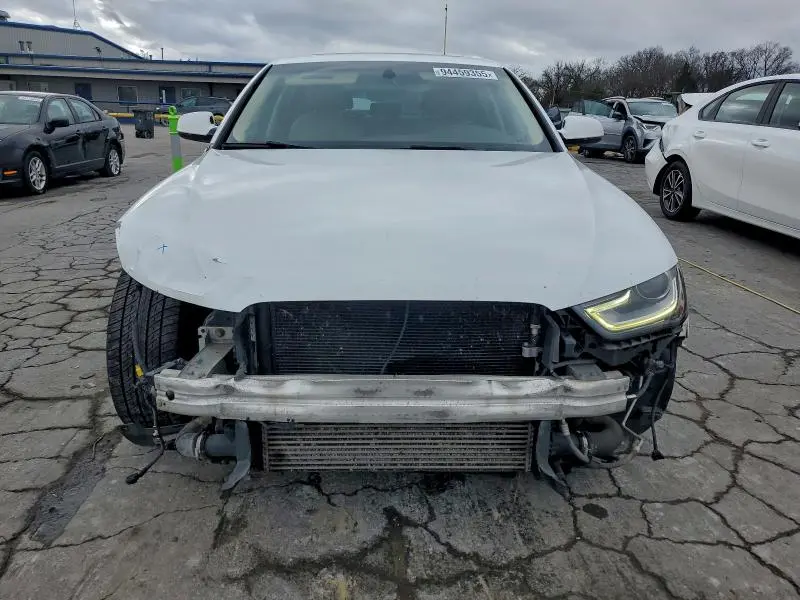 2015 AUDI A4 PREMIUM PLUS  