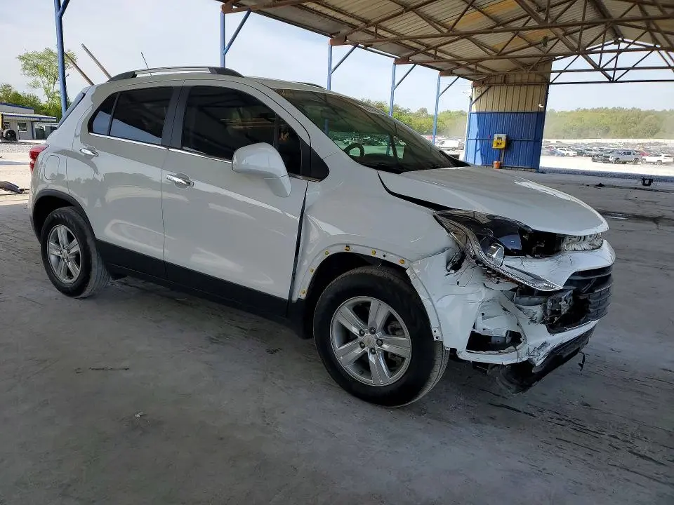 2020 CHEVROLET TRAX 1LT  