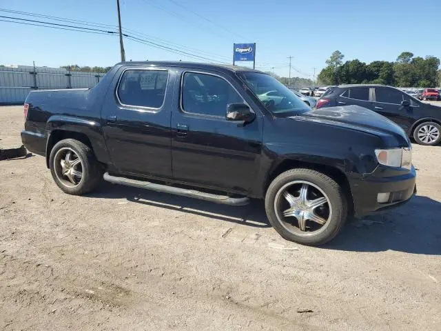 2010 HONDA RIDGELINE RTS  