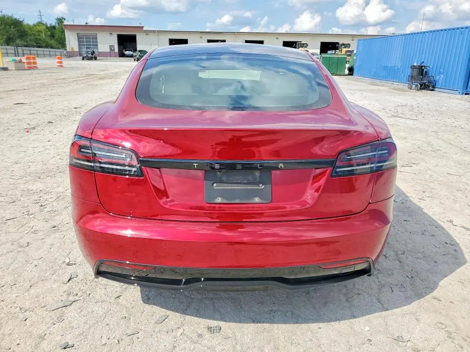 2023 TESLA MODEL S   