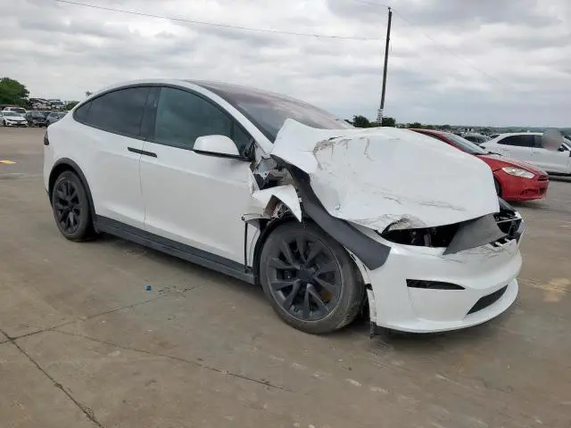 2023 TESLA MODEL X 