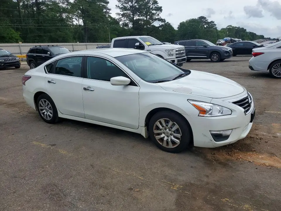 2014 NISSAN ALTIMA 2.5  