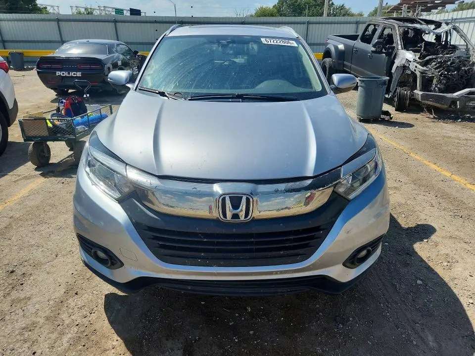 2021 HONDA HR-V EX  
