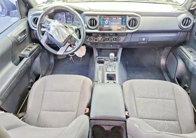 2016 TOYOTA TACOMA TRD OFF-ROAD  