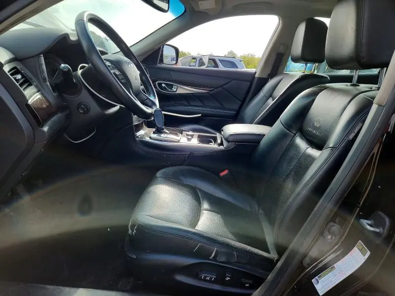 2012 INFINITI M37 X  