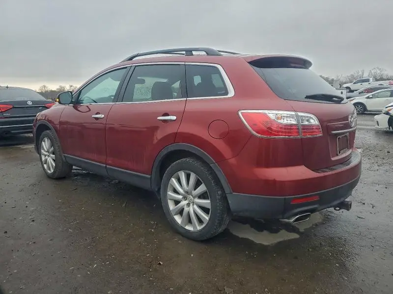 2010 MAZDA CX-9   