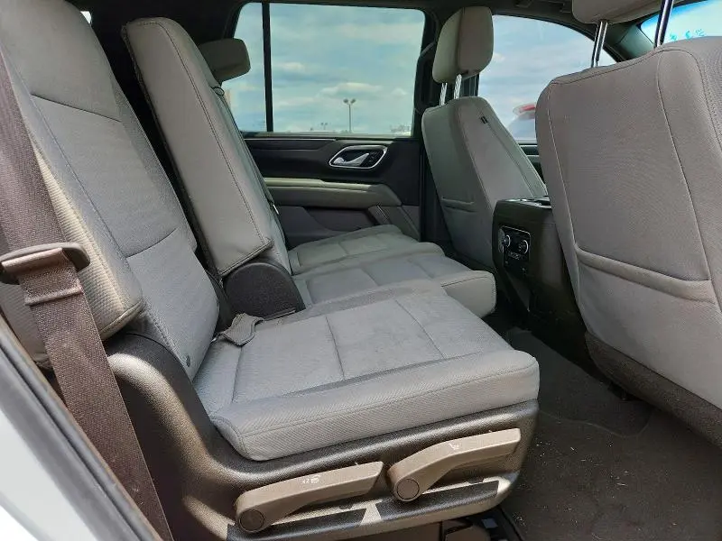 2021 CHEVROLET TAHOE K1500 LS  