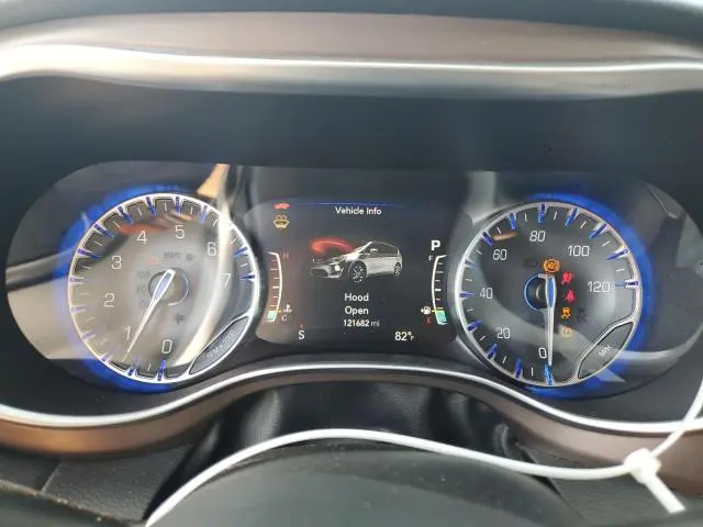 2017 CHRYSLER PACIFICA TOURING L PLUS  