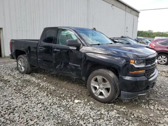 2017 CHEVROLET SILVERADO K1500 CUSTOM  