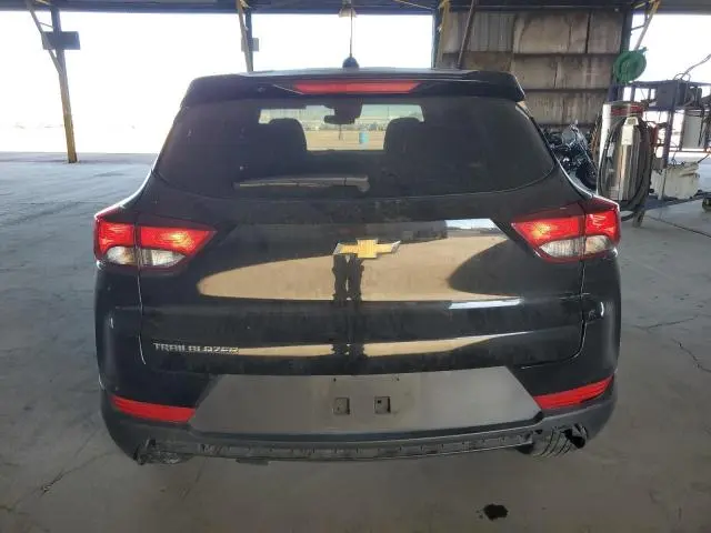 2023 CHEVROLET TRAILBLAZER LS  