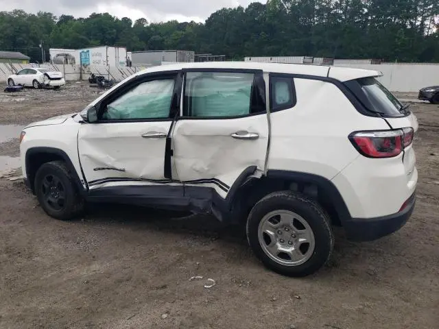 2019 JEEP COMPASS SPORT  