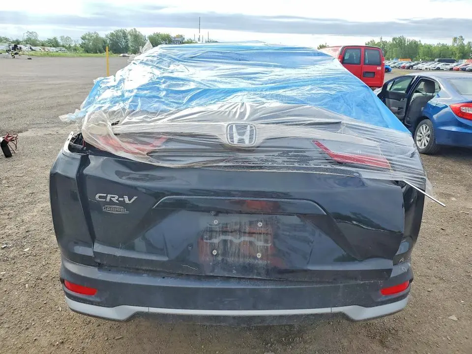 2021 HONDA CR-V LX  